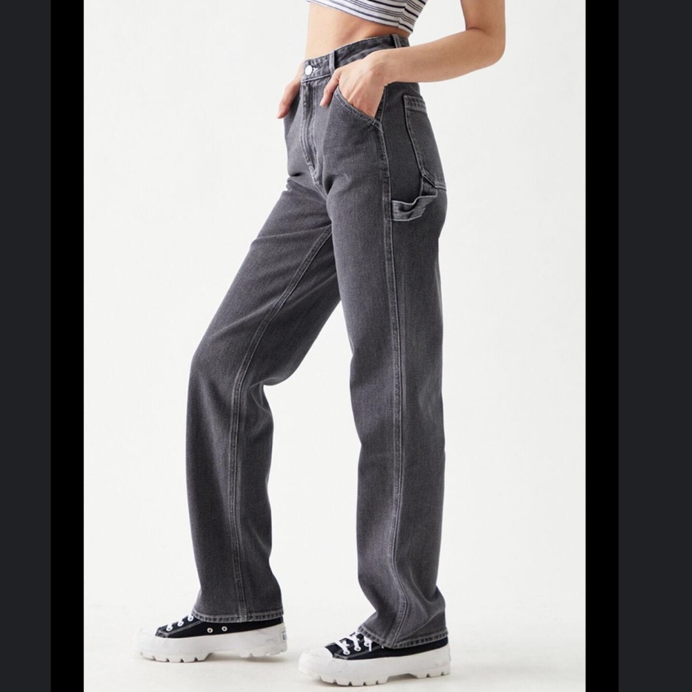 Pacsun 90s bf carpenter in grey